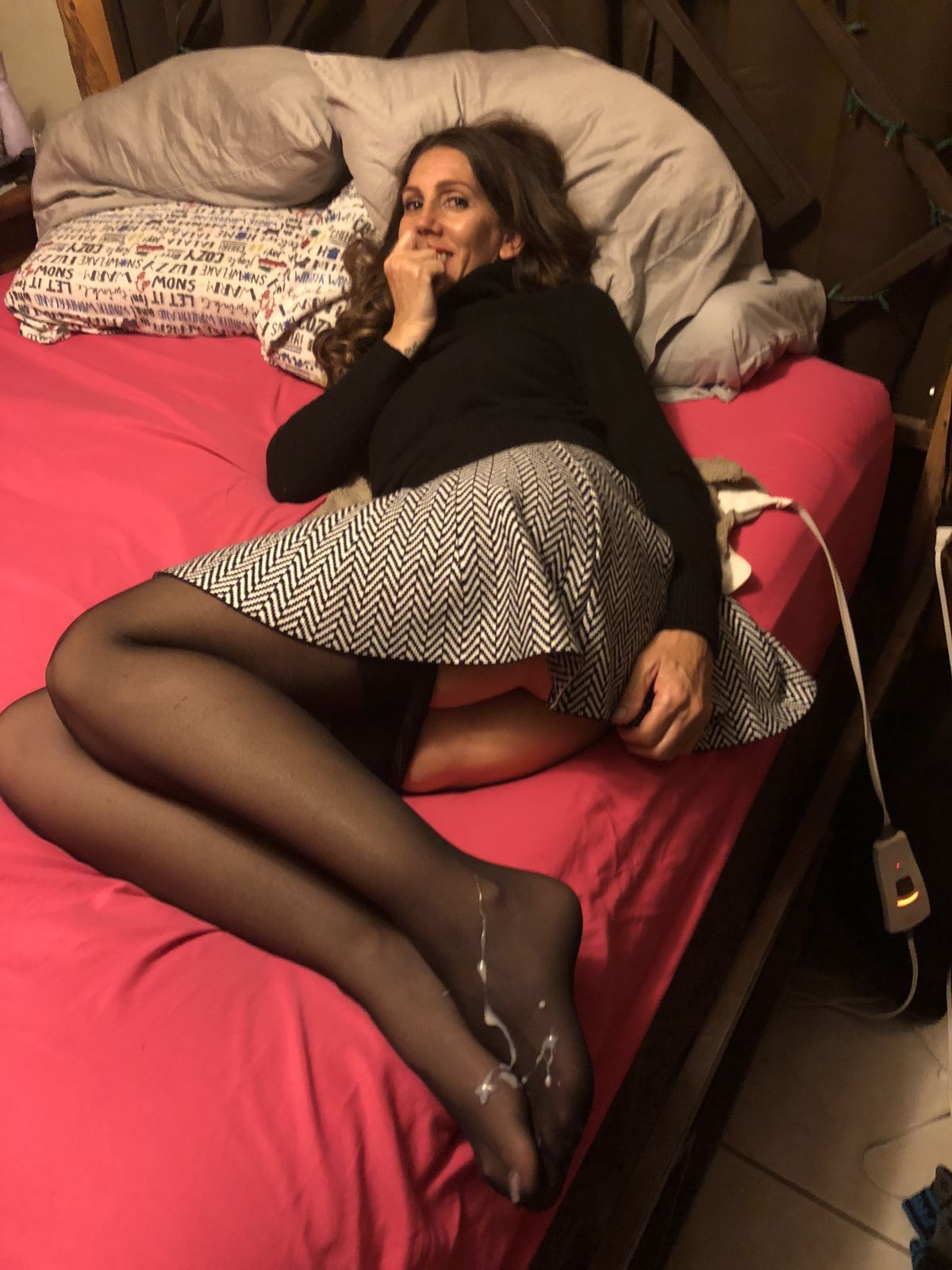 Michelle Wilson porn gal 245